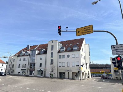 Stadtresidenz im Herzen von Donauwörth