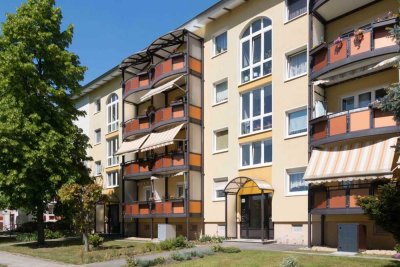 Mit Deckensitzlift bequem zur Wohnung