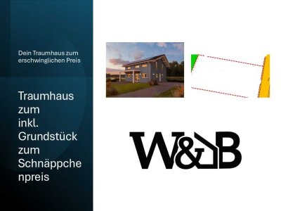 +++ Es handelt sich um ein Ausbauhaus, kann aber auch komplett fertig angeboten werden+++