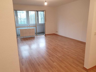 Exklusive, geräumige 1-Zimmer-Wohnung mit Balkon in Münster