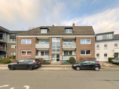 Schöne Etagenwohnung. !! kein Balkon !!