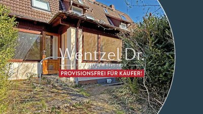 Wohnung mit Sanierungsbedarf auf Erbpacht zum Kauf in Top Lage von Neugraben-Fischbek - Wentzel Dr.