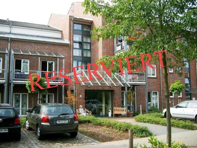 *RESERVIERT*Kapitalanlage - 2 Zi. Seniorenwohnung im "SWP An der Lesum"