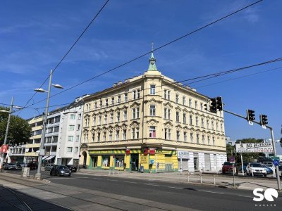 #SQ - PROVISIONSFREI! UNAUFGEDECKTES WERTSTEIGERUNGSPOTENTIAL - ALTBAUWOHNUNG IN SIMMERINGER TOPLAGE