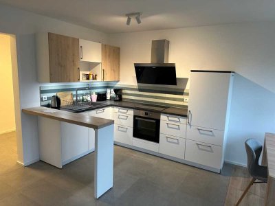 Ihre "fast nagelneue" Traumwohnung - ruhig, Balkon Fußbodenheizung und mehr... - möchtest Du jetzt ?