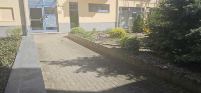 1 Zimmer- Wohnung mit EBK in Dessau- Ziebigk, Nähe Bauhaus !