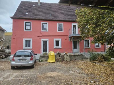 Wohnung für grosse Familie, WG oder HomeOffice