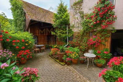 „Ein Zuhause zum Durchatmen – Landleben mit Charakter statt Stadtstress.“