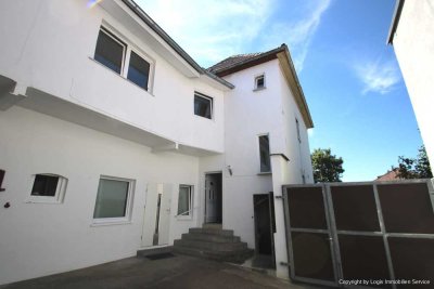 Charmantes Vorderhaus in historischer Hofanlage – stilvoll saniert mit modernem Wohnkomfort