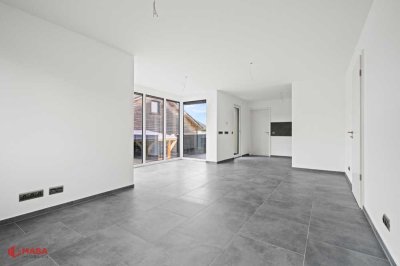 Erstbezug Neubau: 4,5-ZimmerNor-/Ost-Wohnung mit Balkon!