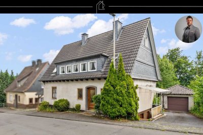 Einfamilienhaus stadtnah