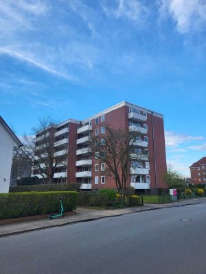 Geräumige 3-Zimmer-Wohnung mit Balkon und Aufzug – praktisch geschnitten und hell