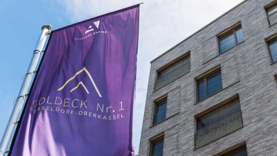 Eine ganz besondere Adresse - Großzügiges Haus-in-Haus