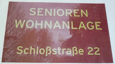 Betreutes Wohnen- Senioren Wohnanlage   keine Maklerkosten