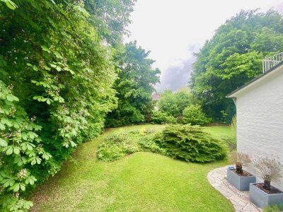 Schöne Balkonwohnung in toller Lage in Starnberg zu vermieten!