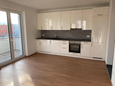 Helle 3-Zimmer-Wohnung mit ostseitigem Balkon