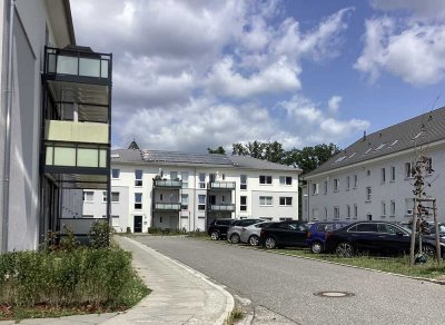 WBS-Wohnung sucht nette Familie