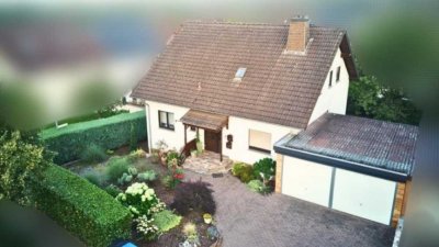 Traumhaftes Mehrgenerationenhaus in Neuwied-Gladbach mit barrierefreier EG-Wohnung (Privatverkauf)