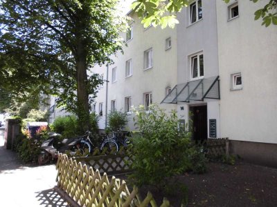 Schöne 3-Zimmer-Wohnung mit Balkon und Tageslichtbad
