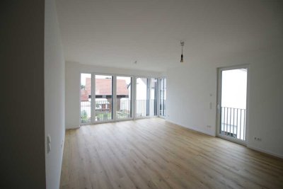 Exklusive 1-Raum-Wohnung mit gehobener Innenausstattung in Sandhausen