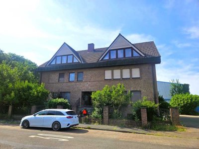 Großzügige, helle 3,5-Zimmer Wohnung in zentraler Lage in Voerde