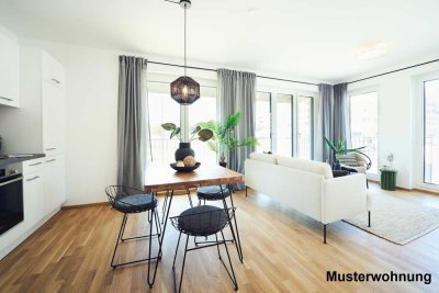 Penthouse-Highlight: Moderne Eleganz, lichtdurchflutete Räume und sonnige Loggia zum Wohlfühlen
