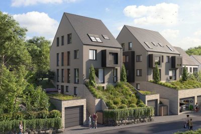 Jetzt im Bau: Luxuriöses Einfamilienhaus in gefragter Aussichtslage