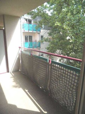 Seniorenwohnung Nürnberg-Lichtenhof, gut vermietet