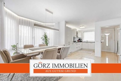 Ruhig & gut angebunden: Doppelhaushälfte mit Garten, Keller & Carport in Norderstedt