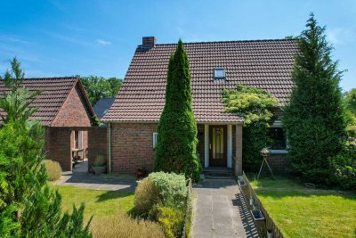 Freistehendes Einfamilienhaus in schöner Lage von Aurich-Walle