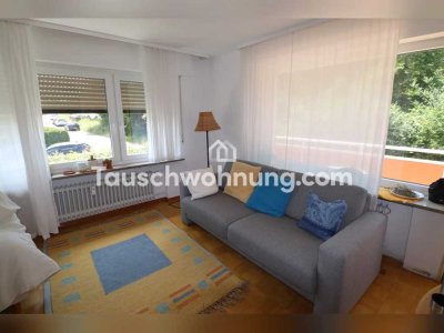 Tauschwohnung: 3-Zi-Whg in Leinfelden gegen Wohnung in Stuttgart und Umgeb.