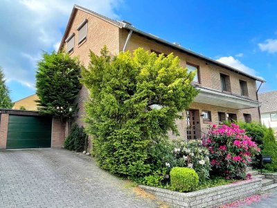 - NEUER PREIS - Großes Einfamilienhaus mit neuer Heizungsanlage