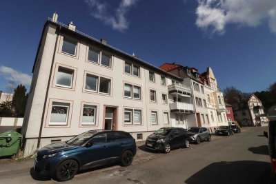 2 Zimmer mit EBK an den Grummer Teichen.