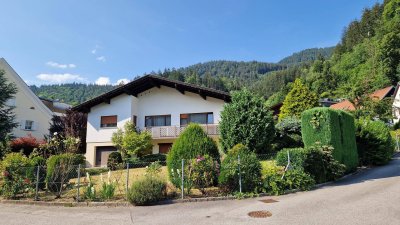 Einfamilienhaus in bester Lage zu verkaufen