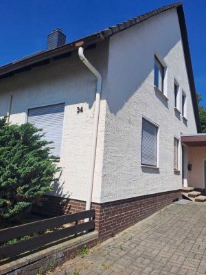 Helle 4-Zimmer Wohnung mit Terrasse und Garten im 2-Familienhaus in Diekholzen