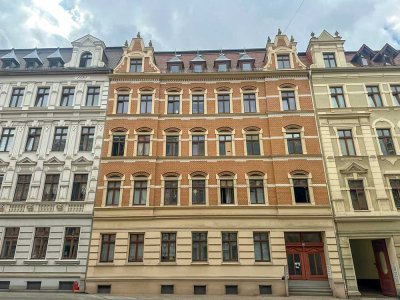 Repräsentatives Mehrfamilienhaus in gefragter Wohnlage von Görlitz