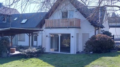 Maisonettewohnung mit Garten in Dortmund-Buchholz zu vermieten