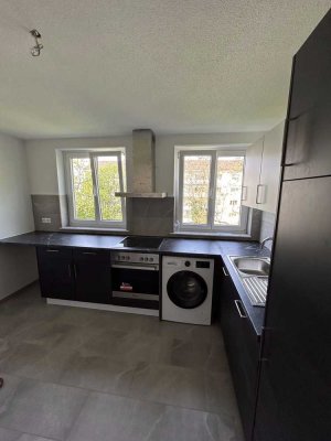 Attraktive 2-Zimmer Wohnung im 3. OG mit Balkon in Lörrach