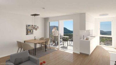 Tag der offenen Tür am 18.05.25 von 13.00 Uhr bis 15.00 Uhr 3-Zi.-Wohnung im 3. OG