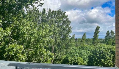 Penthousewohnung mit tollem Weitblick