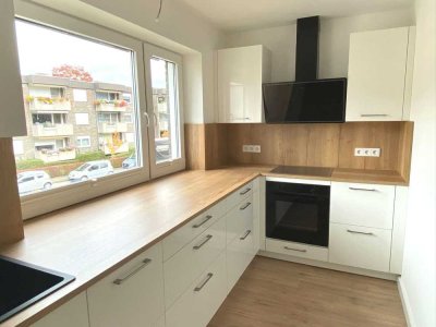 Helle 3-Zimmer-Wohnung mit Balkon und EBK in Albachten