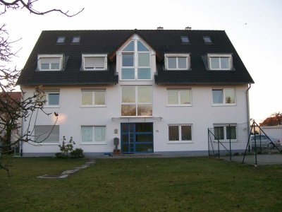 DG Wohnung mit besonderem Flair