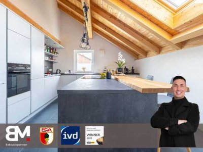 ***Moderne 4-Zimmer-Galeriewohnung- Stilvolles Wohnen auf zwei Ebenen***