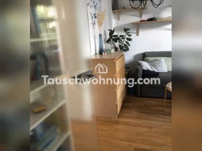 Tauschwohnung: Moderne 3 Raum Wohnung in Anger-Crottendorf
