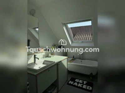 Tauschwohnung: Traumwohnung in Münsters Zentrum gegen Wohnung in München