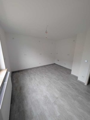 Freundliche 3,5-Zimmer-Wohnung mit Balkon in Hirschaid
