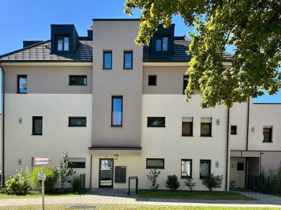 Exklusives Wohnen im Herzen von Freilassing – 3-Zimmer-Gartenwohnung