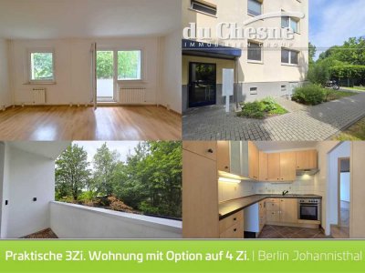 Gepflegte 3Zimmerwohnung in familienfreundlicher Wohngegend