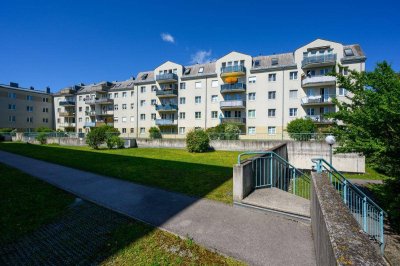 ST. PÖLTEN V/2, freifinanzierte Mietwohnung mit Kaufoption, EG - TOP 14, 1000/00006800/00001014