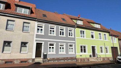Modernes Wohnen in historischem Ambiente